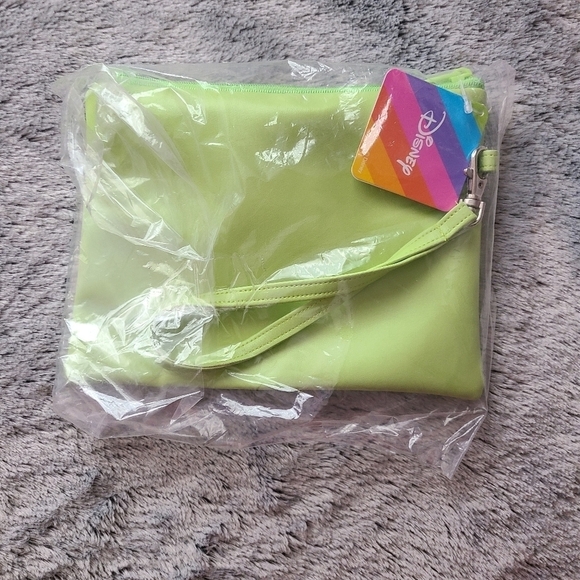 *2 for $30* Mickey Mouse Wristlet from Japan - bag purse wallet - Picture 2 of 2